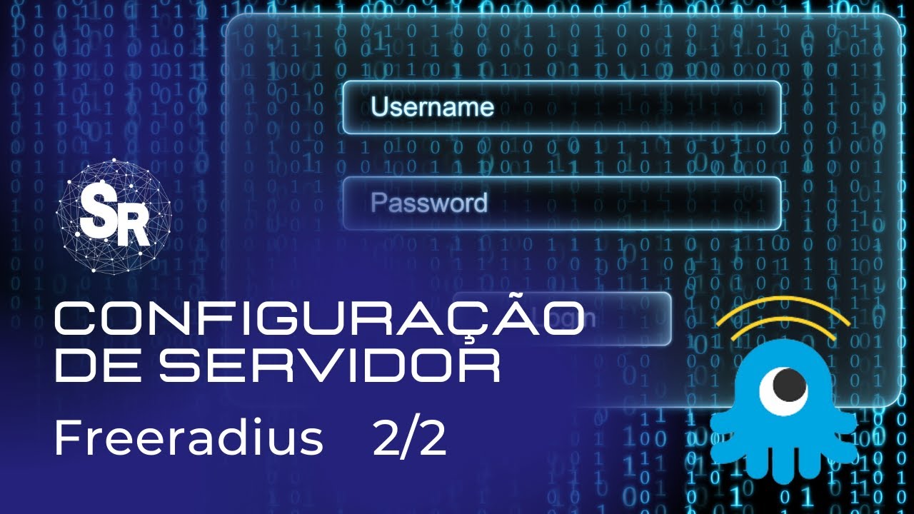 Freeradius - Configuração básica - Parte 2 de 2