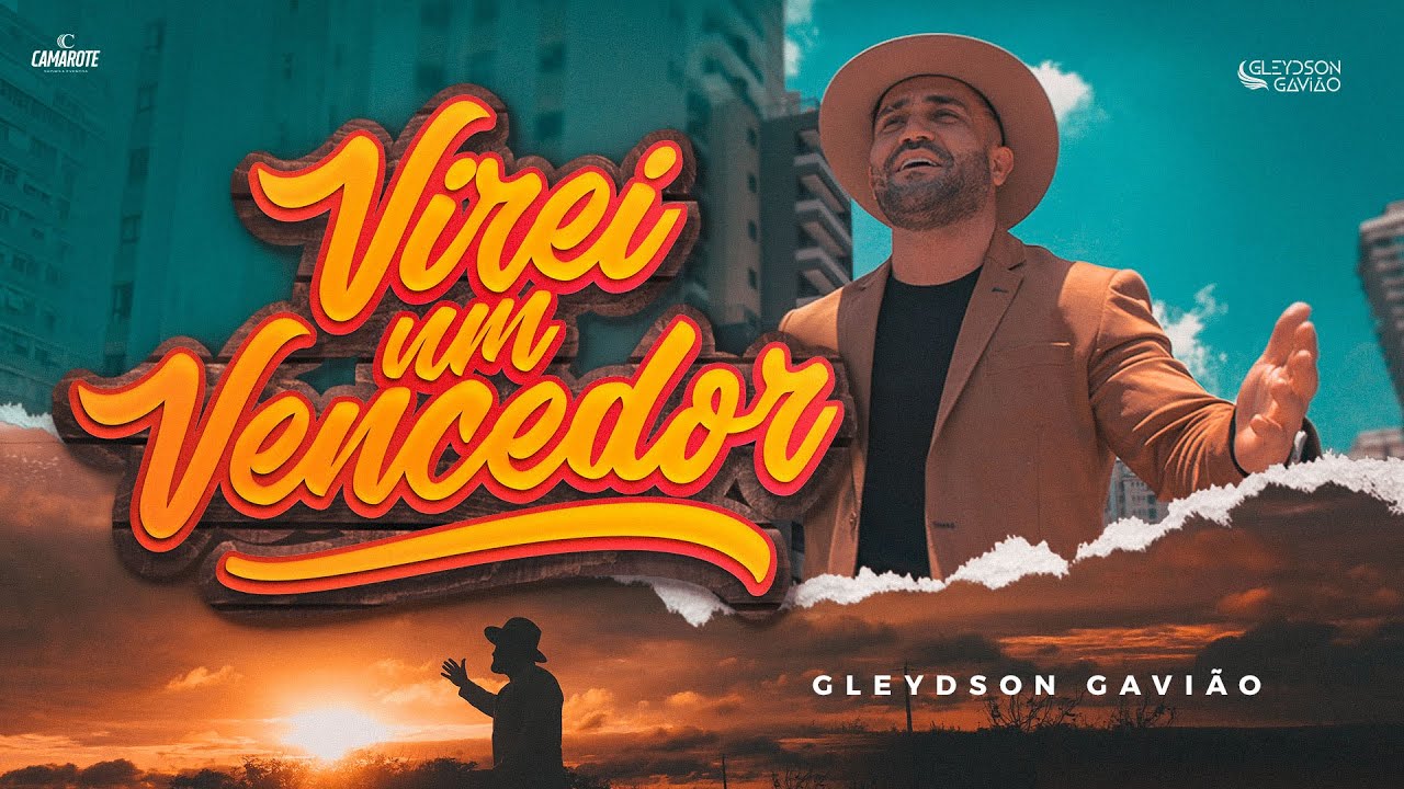 Gleydson Gavião - Virei um Vencedor (Part. Martinelly Santos)