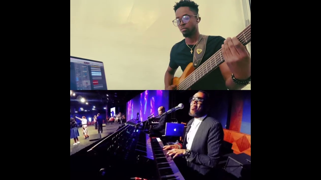 Be glorified Bass cover / Edison Bassist