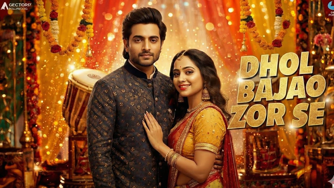 Dhol Bajao Zor Se |90s Hits Hindi songs।New Hindi Romantic Song 2026।90s Bollywood songs