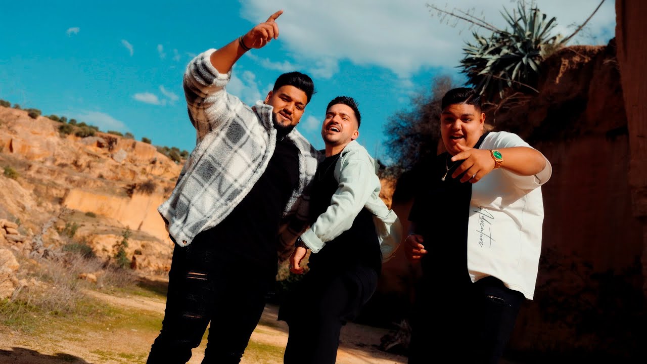 Mengui y Carmelo, Borja Rubio - Yo Quiero a Mai (Videoclip Oficial)