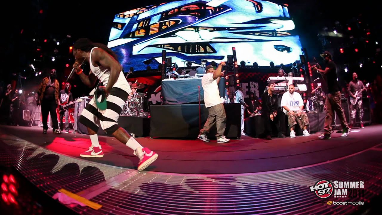 LIL WAYNE & RICK ROSS - 