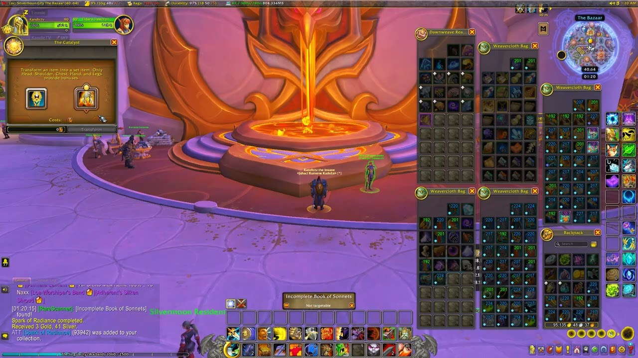 How to Get 4 Pieces of 246 ilvl Gear FAST - Renown Guide - WoW Midnight Season 1 Prep