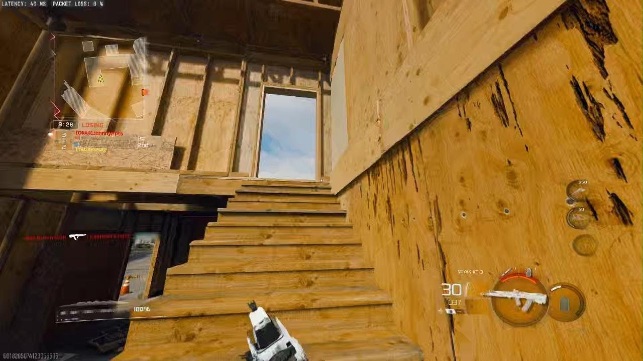 BO7 FFA NUKE 57