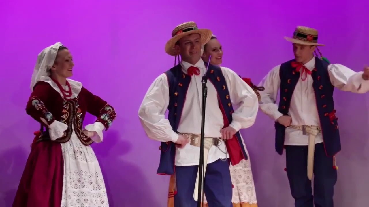 tańce rzeszowskie - Zespół Pieśni i Tańca 