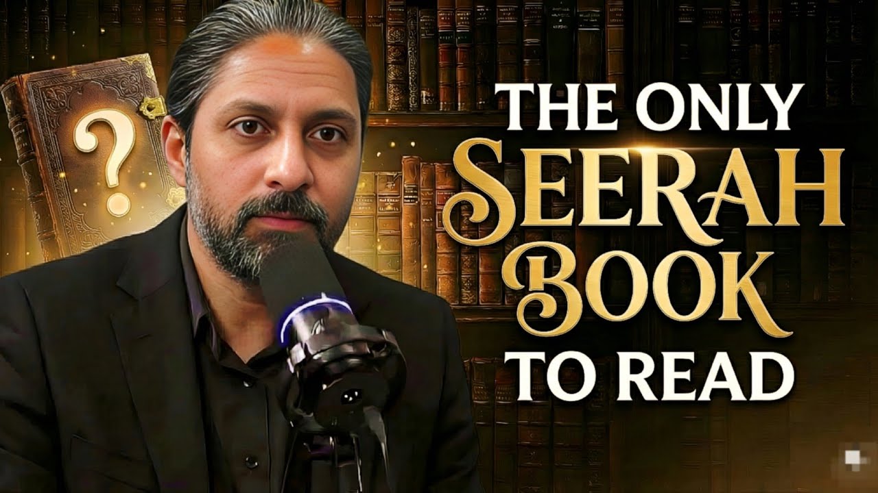 Seerah Book Recommended by Xaryab Haschmi – The Ultimate Guide for Every Muslim 