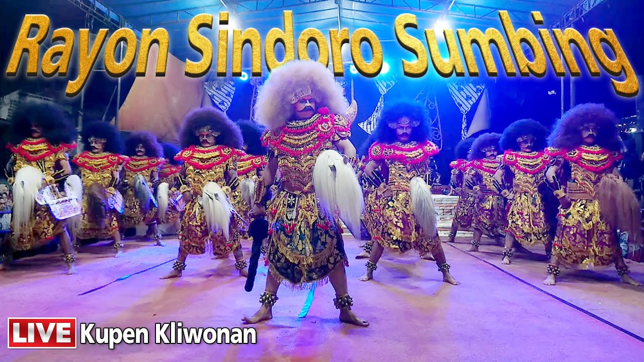 Sekar Aji RSS Rayon Sindoro Sumbing LIVE Kupen, Kliwonan Pringsurat 2022