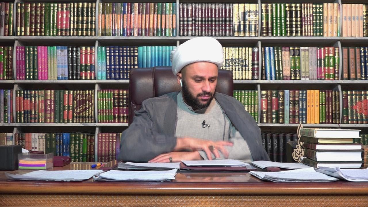 المعاد من هدي القرآن والعترة  -٩٢-