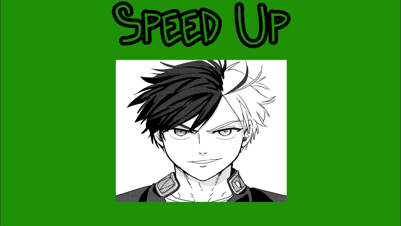 BOYZ - Wind Breaker (opening 2) Speed Up version