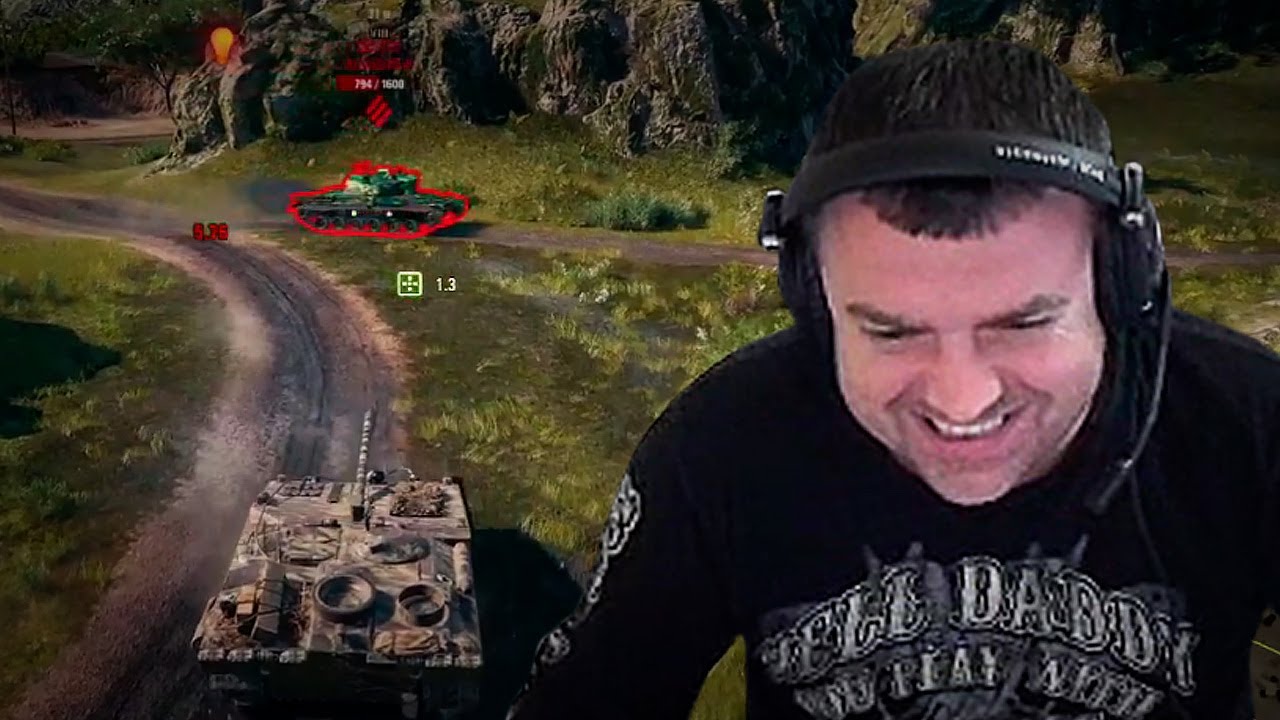 ОПЯТЬ У ПРОТИВНИКА ЛАГАЕТ! КАТКИ В РАНДОМЕ НА STRV S1!