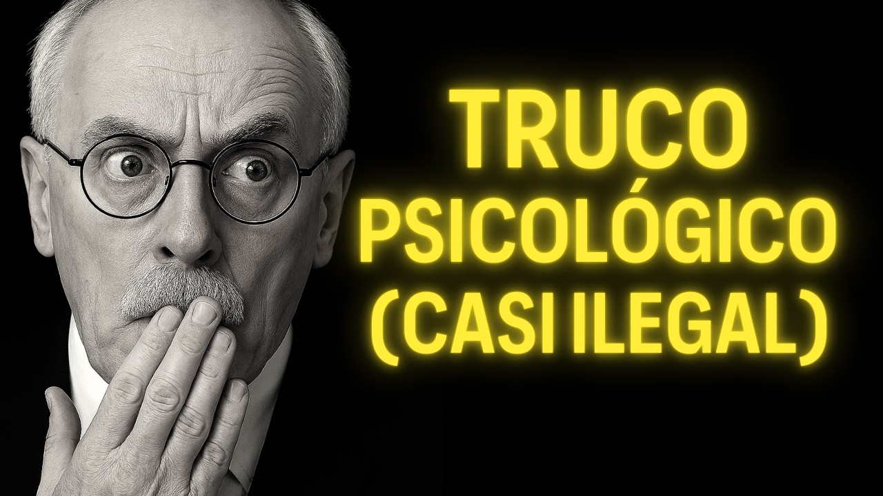 ¡CUIDADO! La regla del Desapego, se obsesiona contigo (Casi ilegal psicológicamente) | Carl Jung