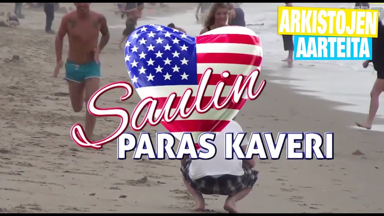 Arkistojen aarteita: Saulin paras kaveri, jakso 5: Pia Lamberg