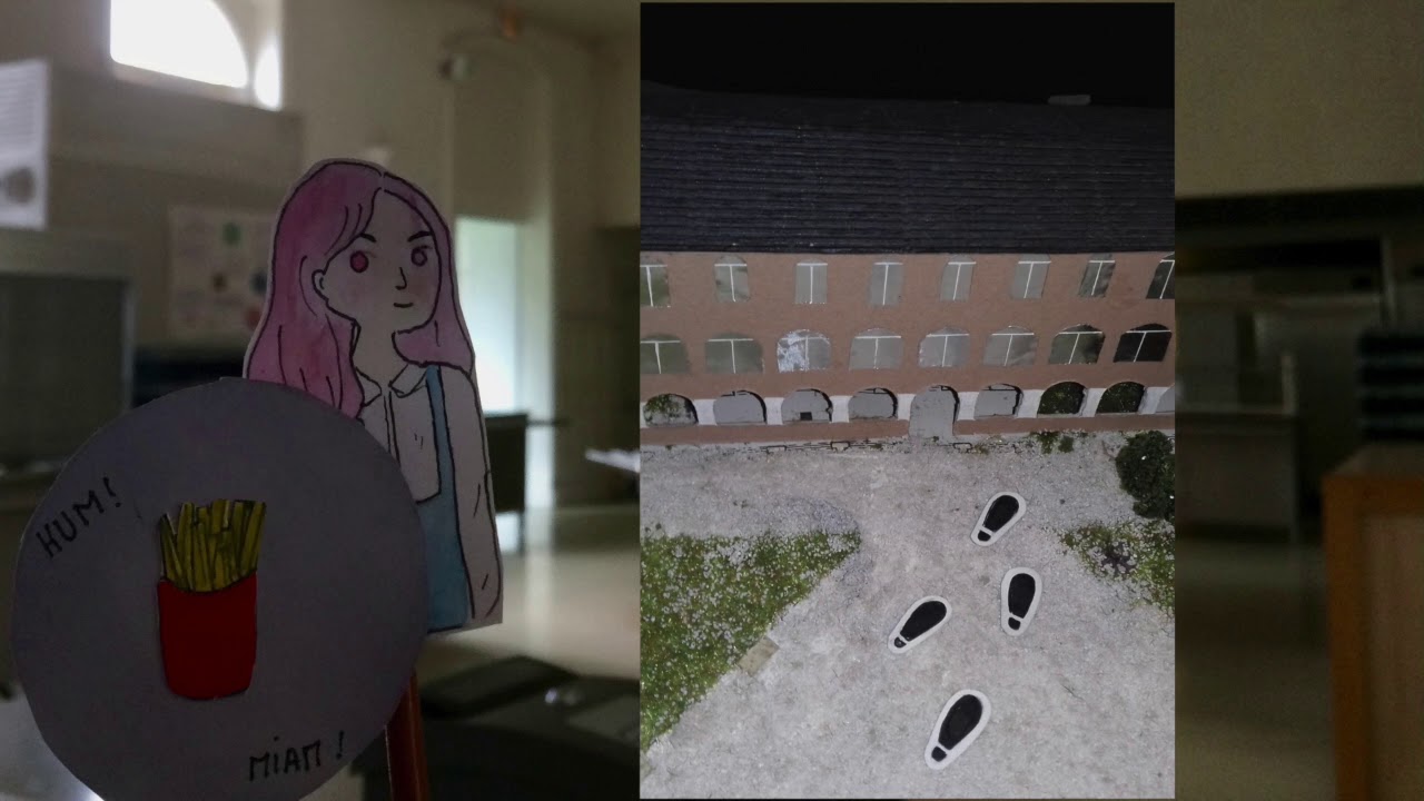Présentation Lycée Livet - Projet 2nde AA