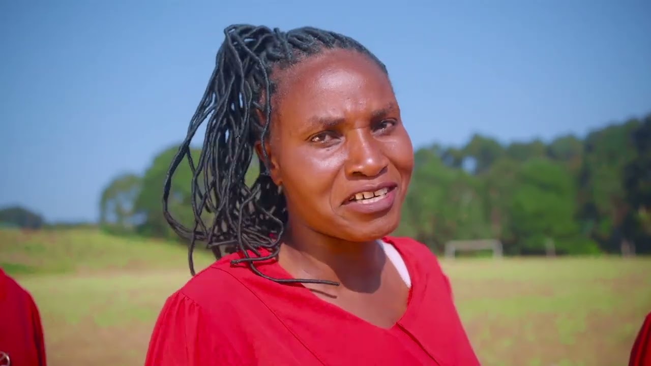 SIFUNI CHOIR NYIGAMBA MBEYA KKKT(KONDE)-MSIOGOPE
