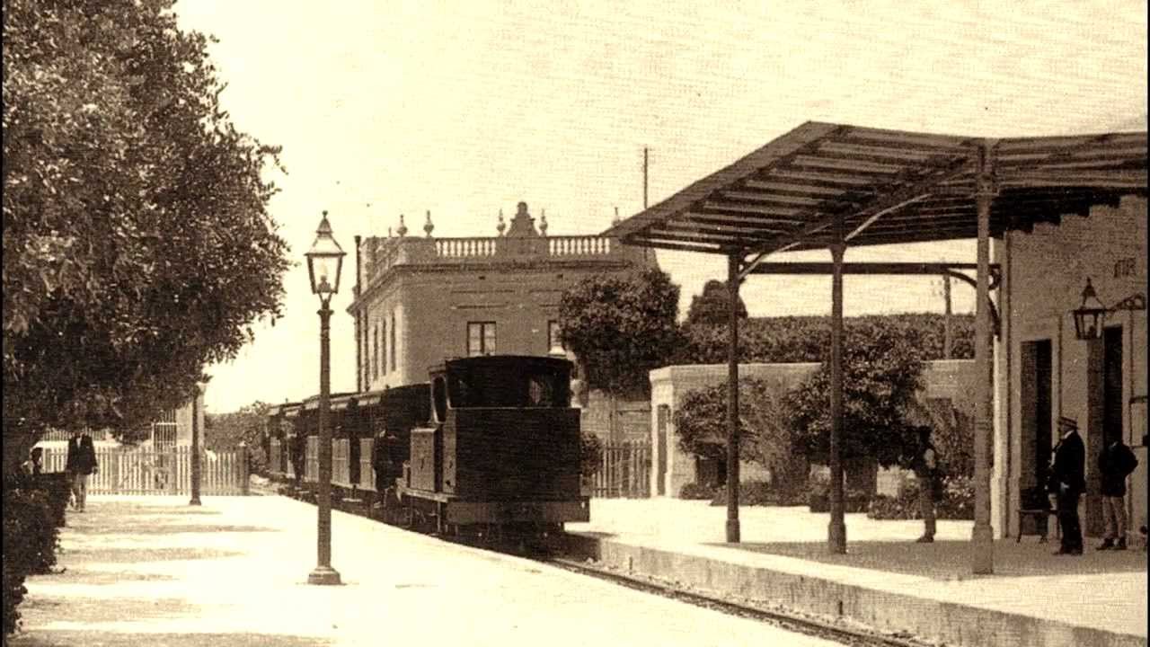 Malta Railway 🚂 (1883-1931) Re-visited