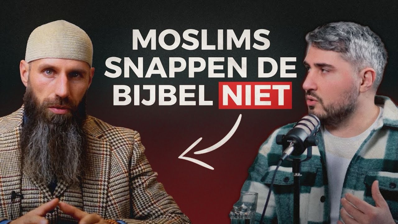 Waarom moslims bang zijn voor de Bijbel
