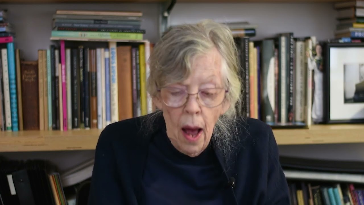 Dear Poet 2026: Eleanor Wilner Reads 