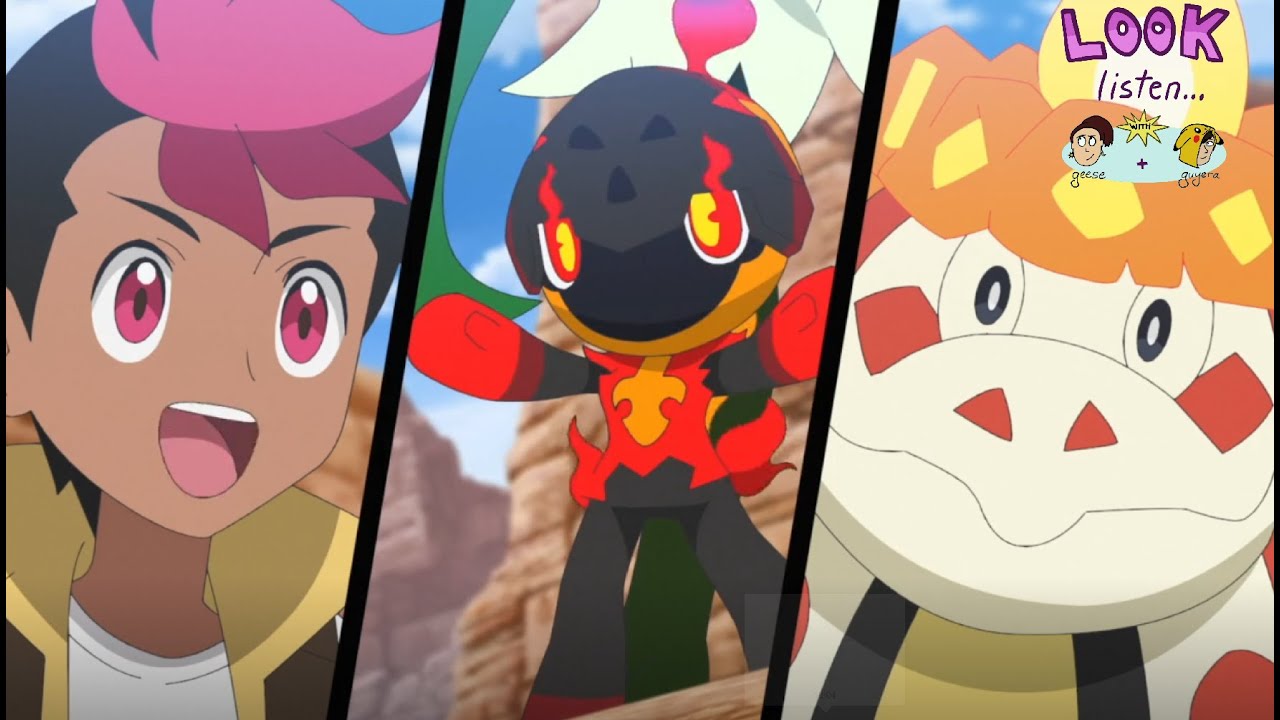 Everyone's Favorite Character is BACK!! | Pokémon Horizons #108