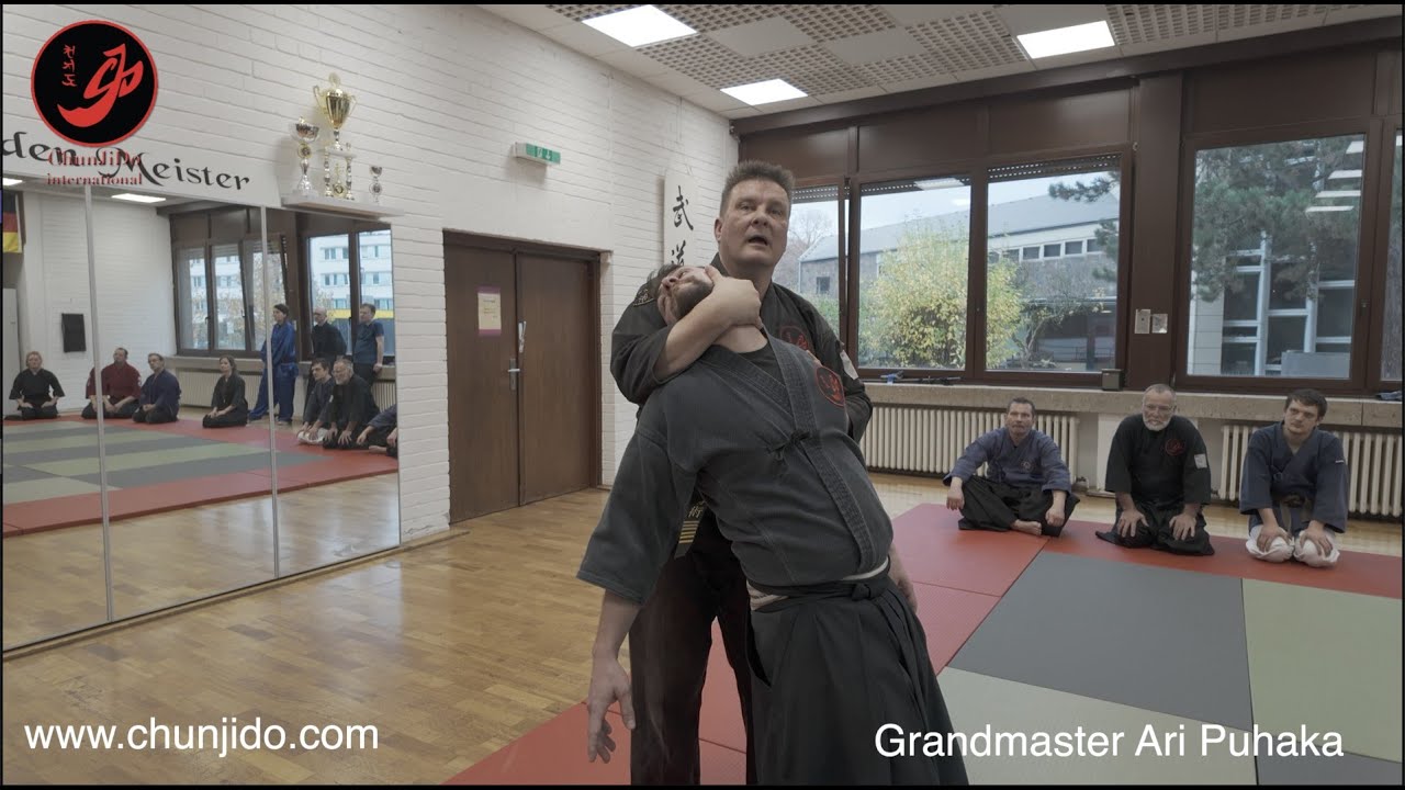 Part 6  ChunJido international Seminar November 8th and 9th  2025 Duisburg   Germany