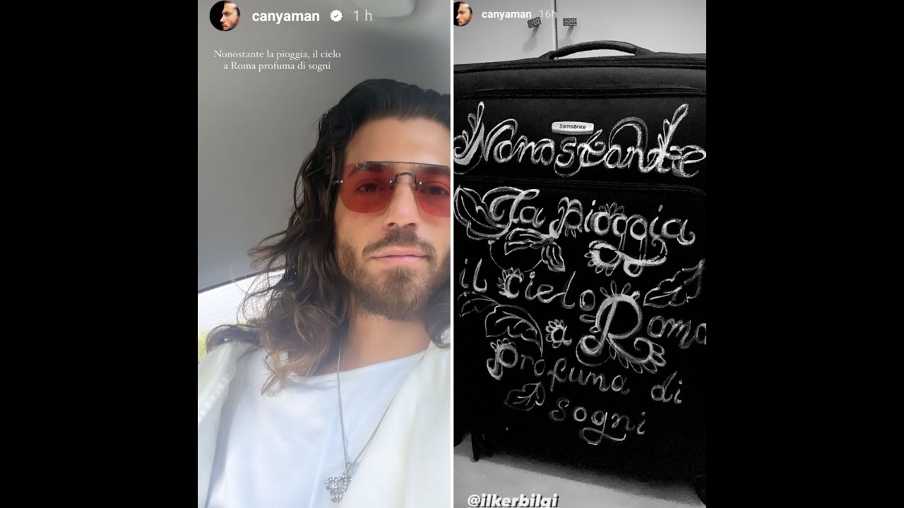 nonostante la pioggia il cielo di Roma profuma di sogni...frase che ha suscitato 1000 domande