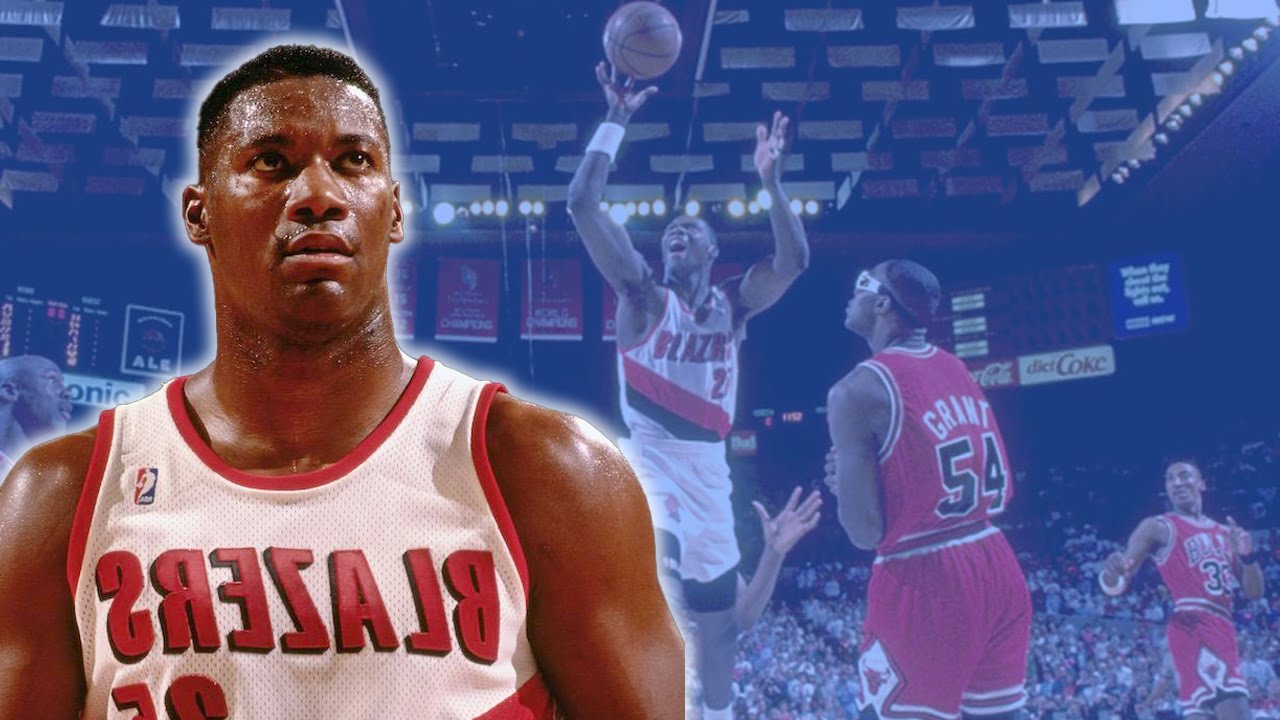 The Life And Tragic Ending of Jerome Kersey
