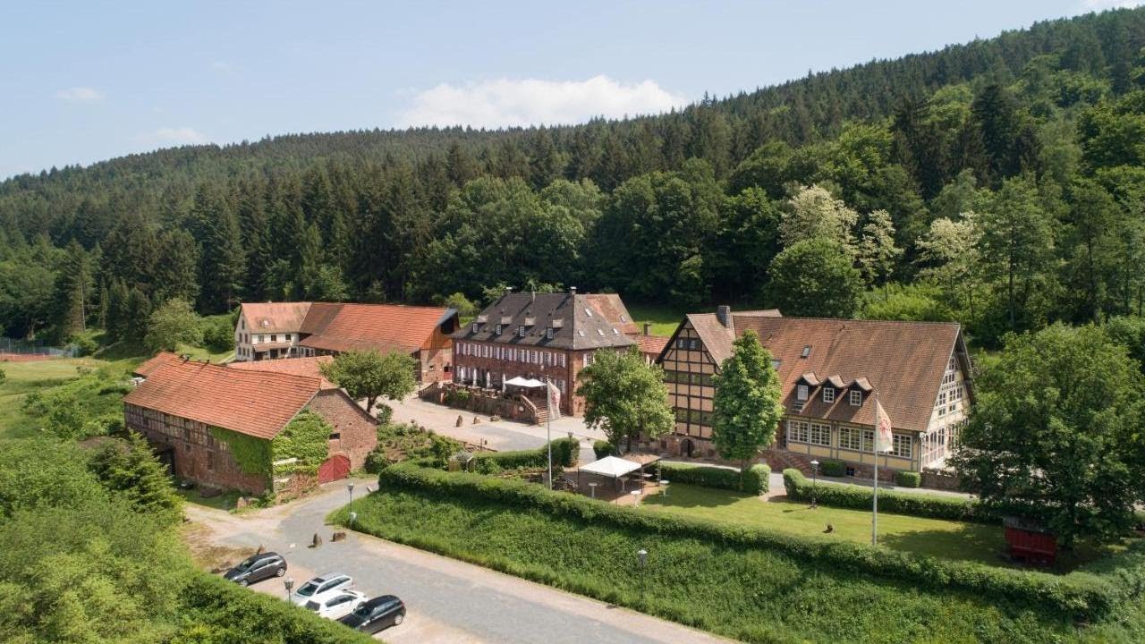 Landhotel der Schafhof Amorbach, Amorbach, Germany