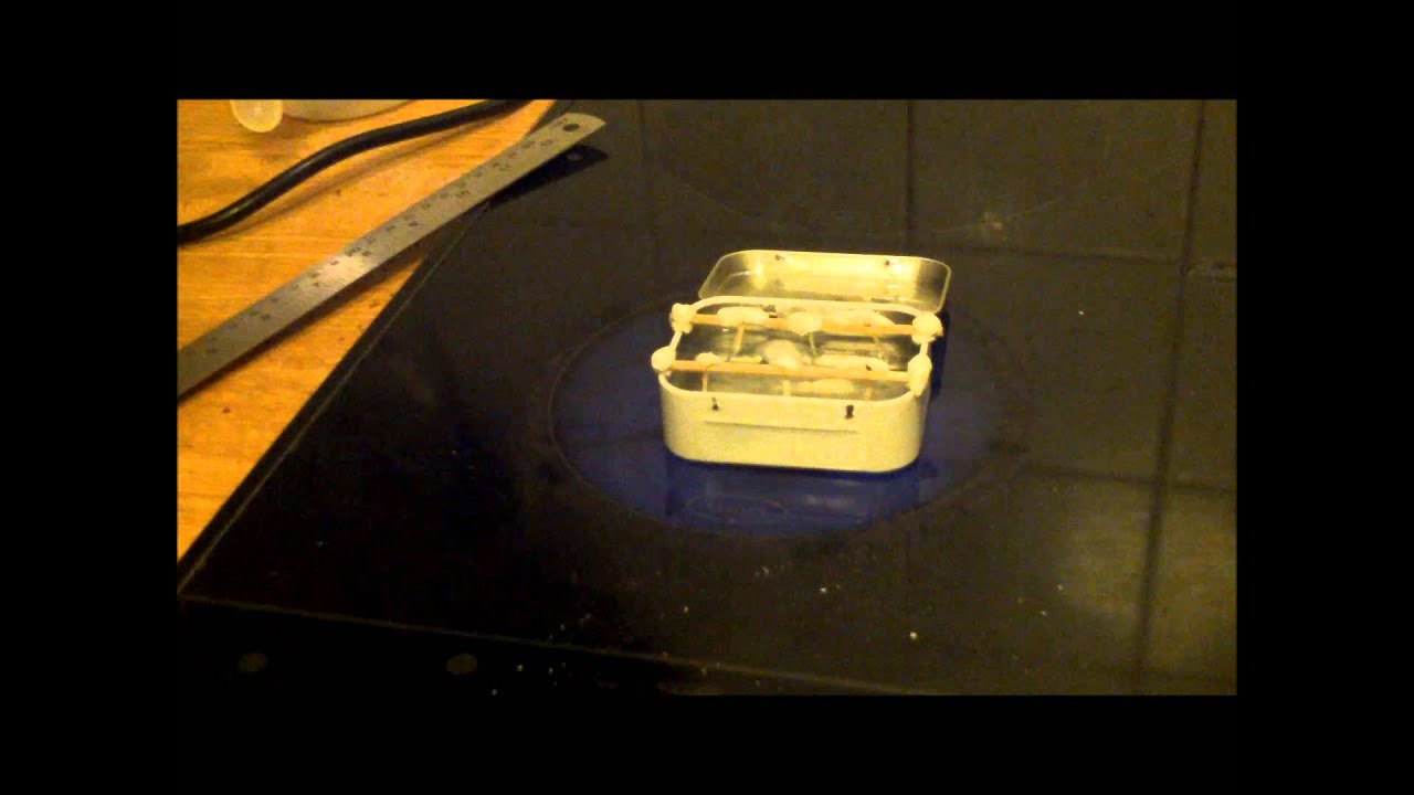 Home Made Permanent Flame