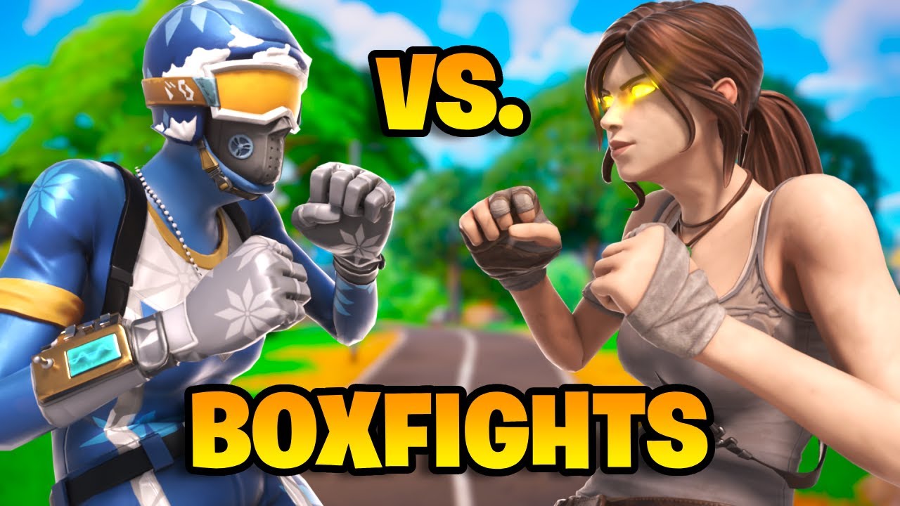 YouTuber vs TikToker... WHO’S BETTER at Fortnite?