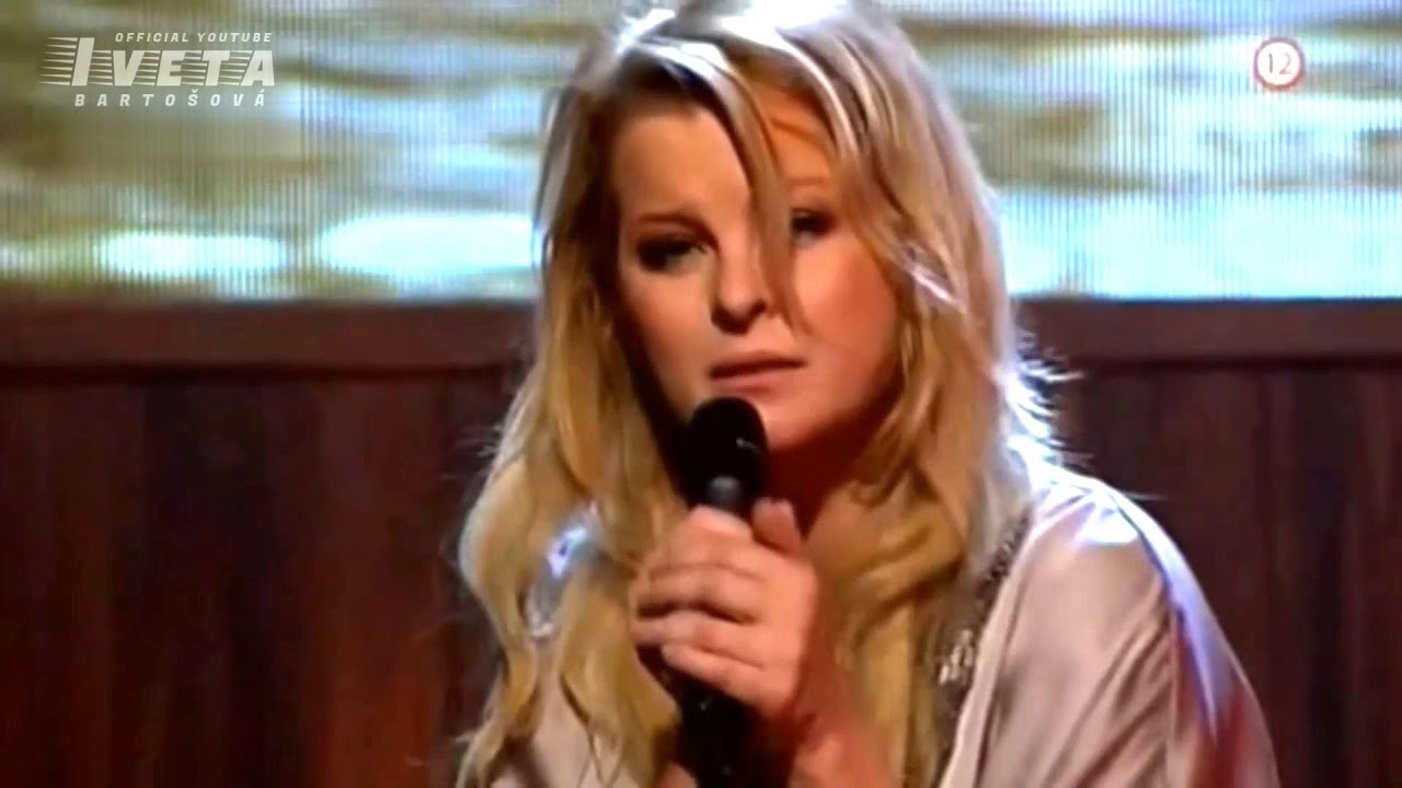 Iveta Bartošová | Děkuju Vám, Andělové | 2010 | TV MIX