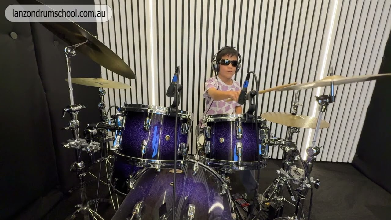 Drum Cover - Boulevard Of Broken Dreams by Greenday