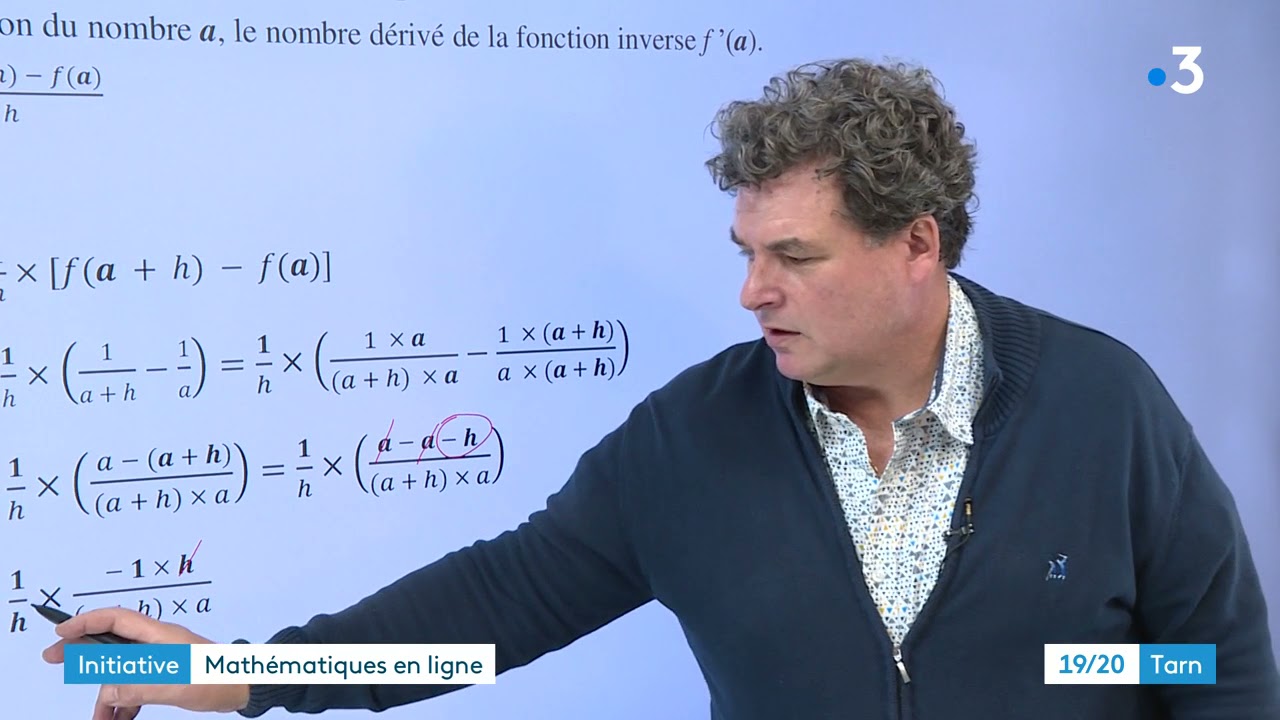 Mathego, une plateforme num&eacute;rique qui r&eacute;volutionne l'apprentissage des math&eacute;matiques