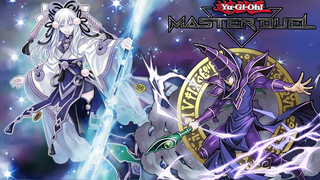 Mayakashi vs. Dark Magician Deck | Yu-Gi-Oh! Master Duel