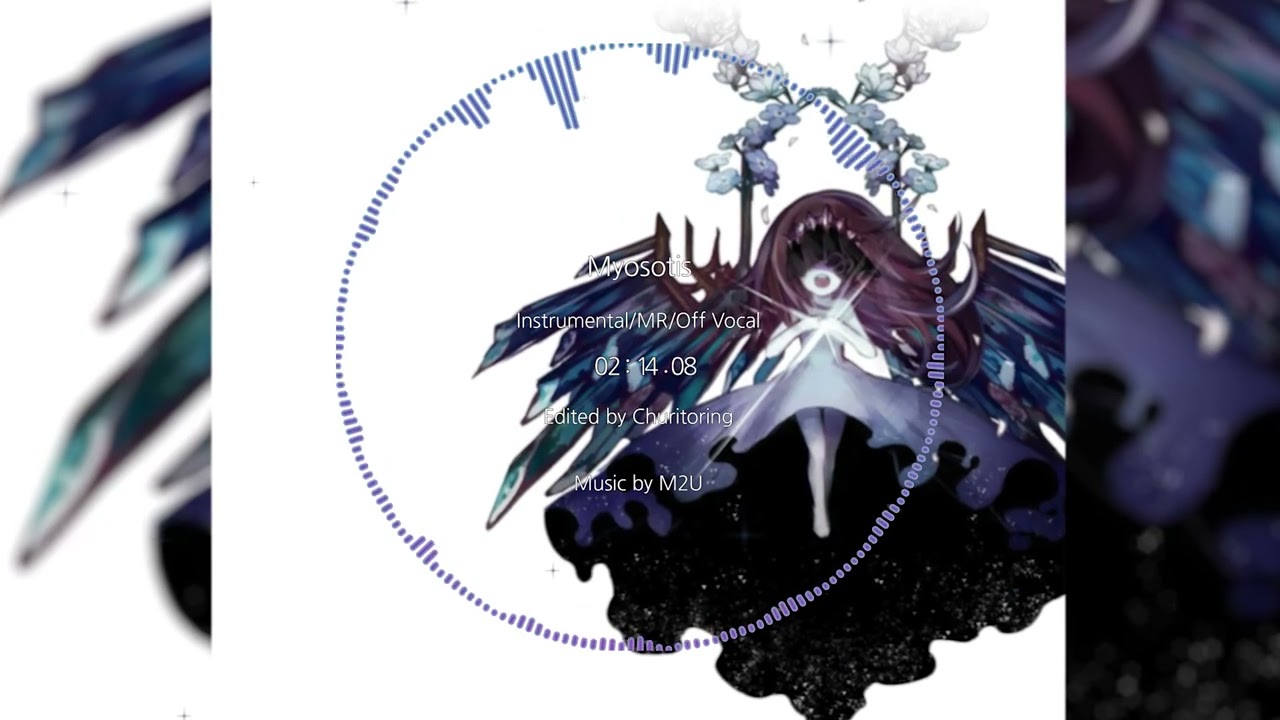 【DEEMO】Myosotis - M2U [Instrumental]
