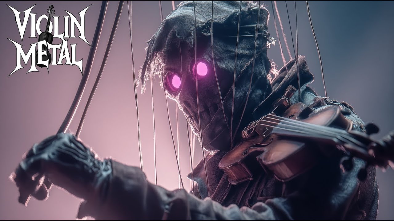 Violin Metal – Raising Storm 🎻⚔️🔥