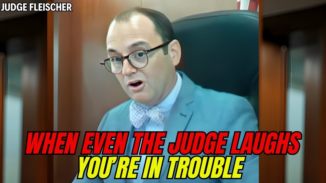 Judge David Fleischer Watches Defense DESTROY a Witness &mdash; Personal Injury Attorney Breaks It Down
