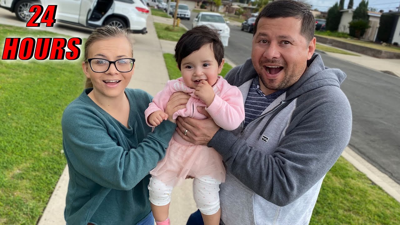 ADOPTING A BABY GIRL FOR 24 HOURS! *Bad Idea*