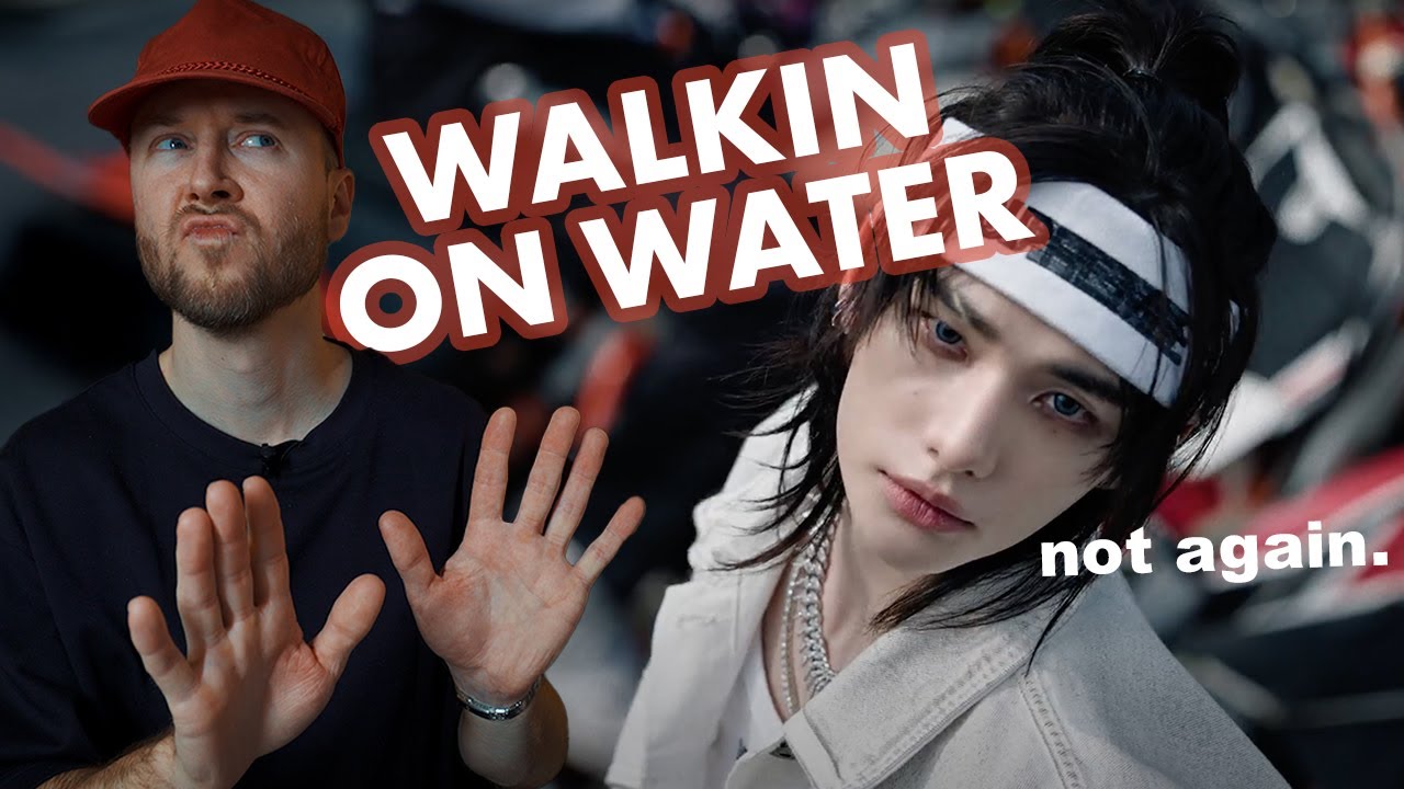 Singer Reacts to Stray Kids 