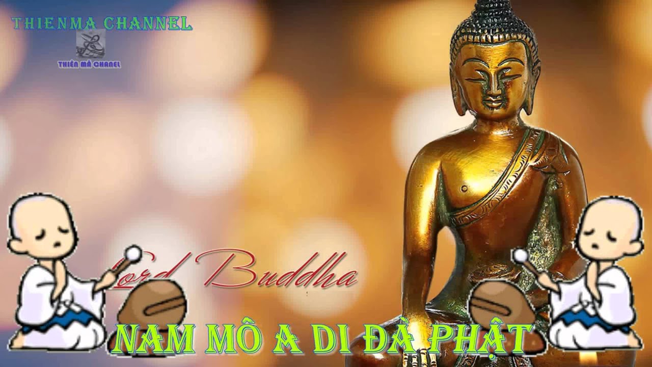 Nhạc niệm 6 chữ "Nam Mô A Di Đà Phật" hay nhất