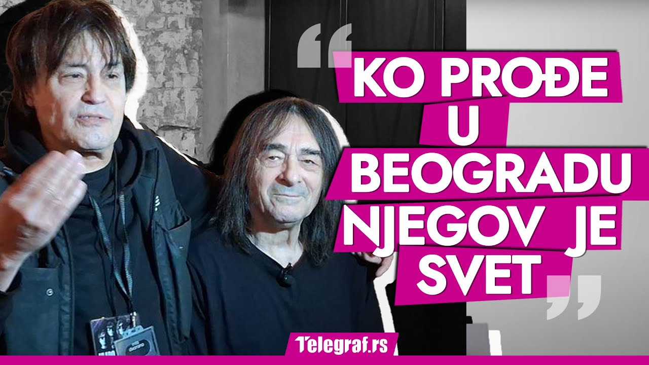 Dado Topić o Slađani Milošević, Balaševiću, 