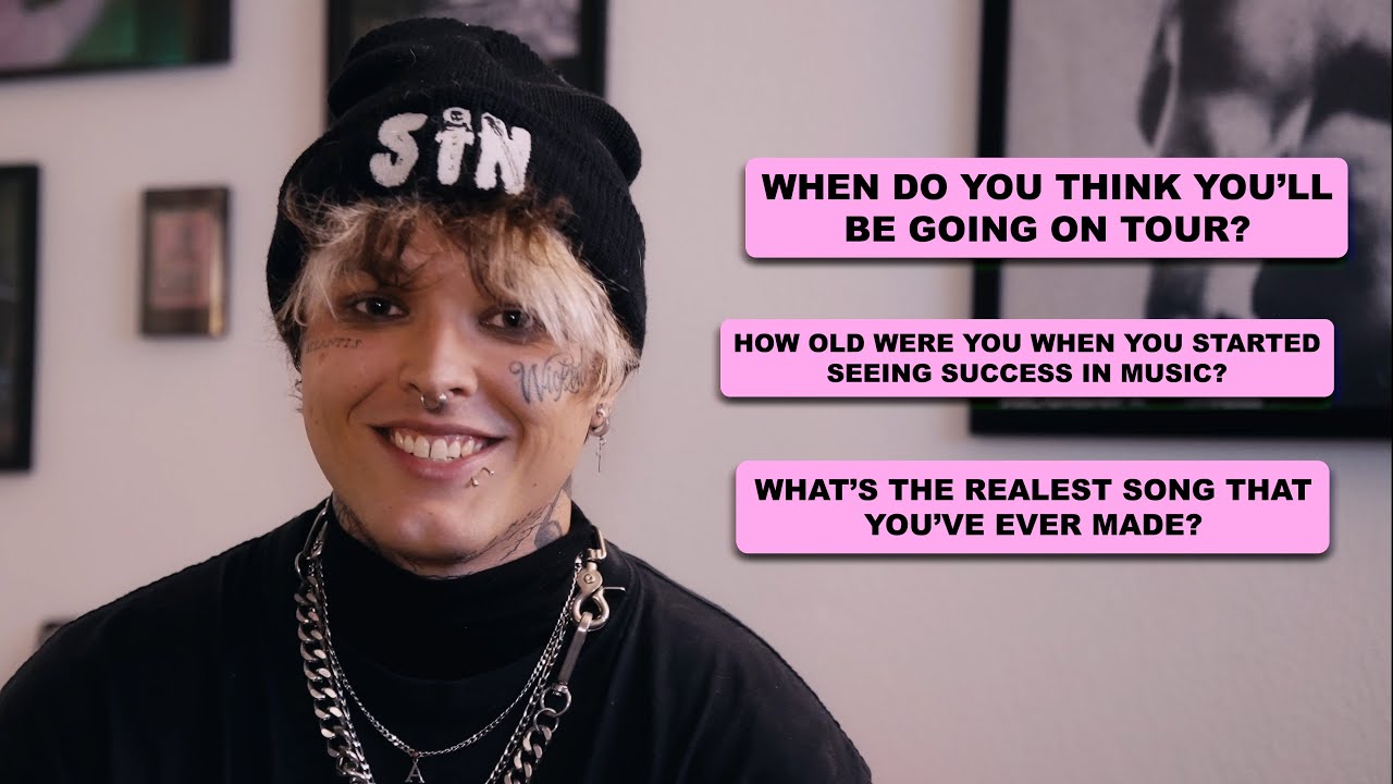 SpaceMan Zack Q&A: Talking Sobriety, Fatherhood & Emo Rap