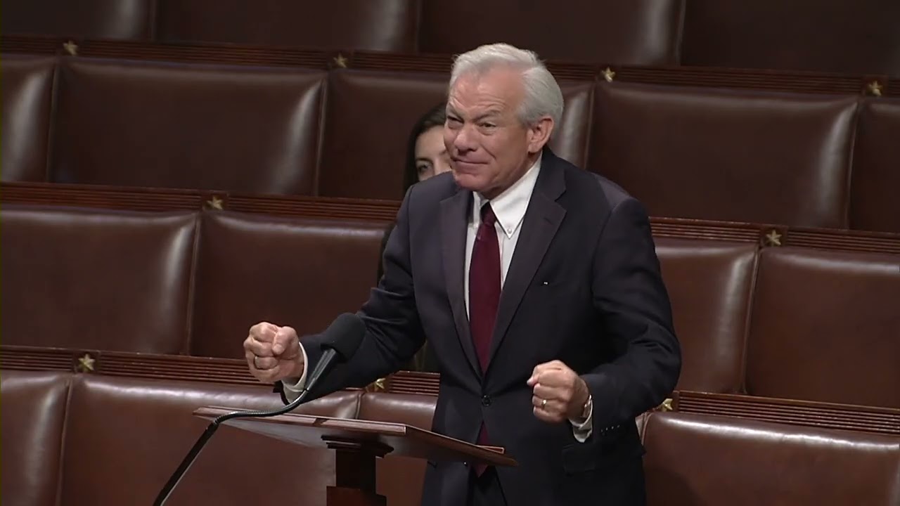 Rep. Schweikert Unpacks the $37 Trillion Debt (May 6, 2025)