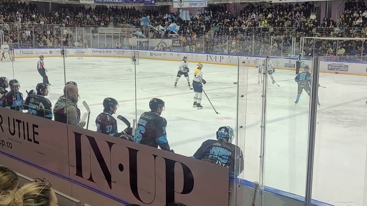 Les spartiates contre les aigles 