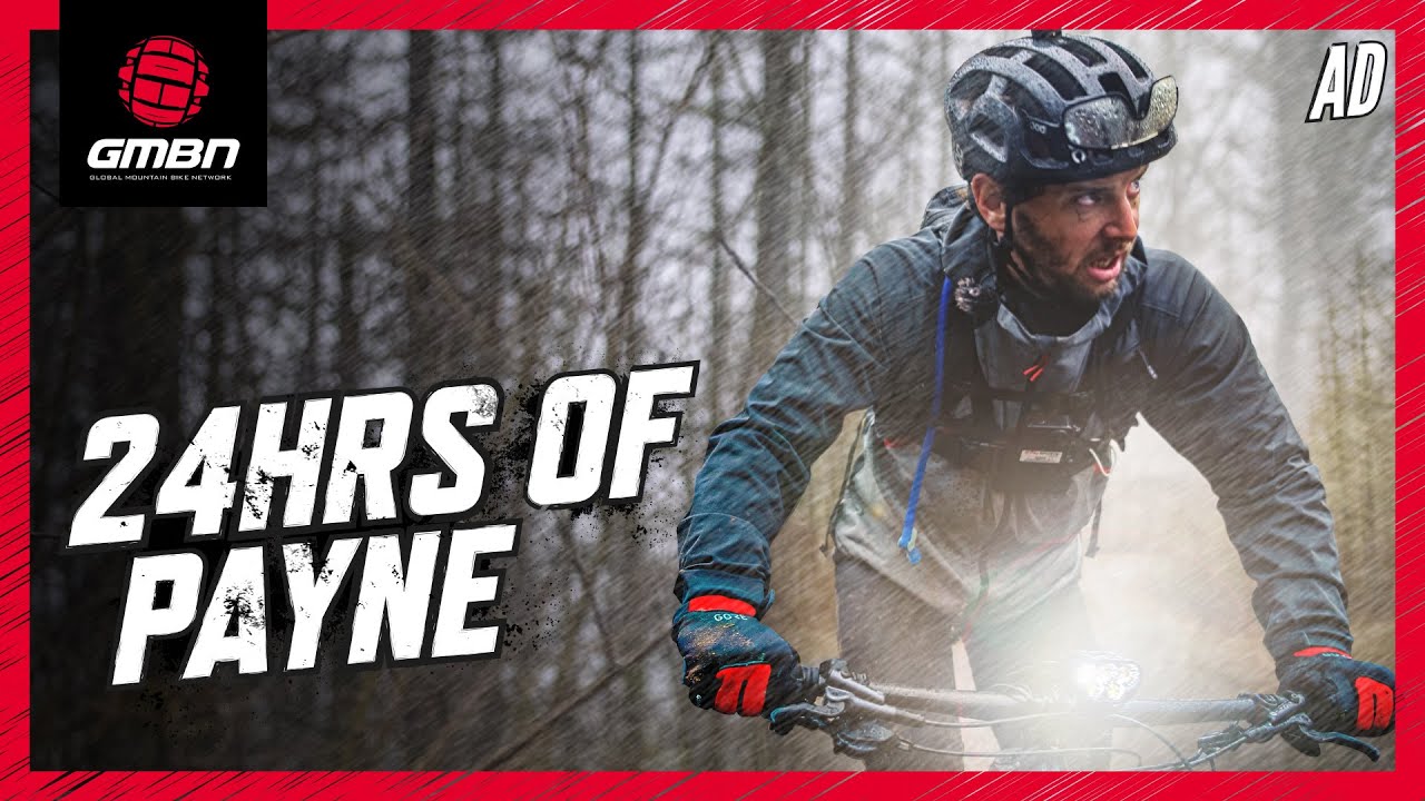 How Far Can We Ride In 24 Hours? | GMBN's Winter Epic Ride