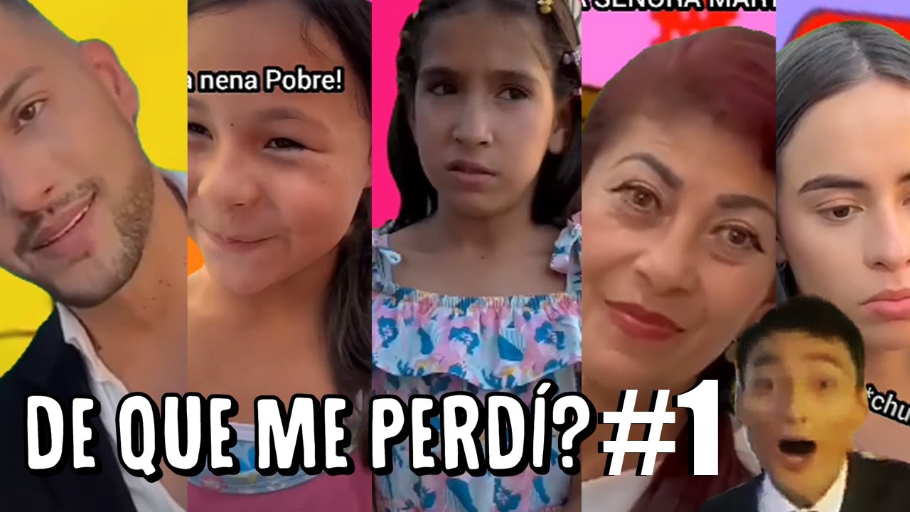 Que pasa con esta nena parte 1 #dqmp #humor