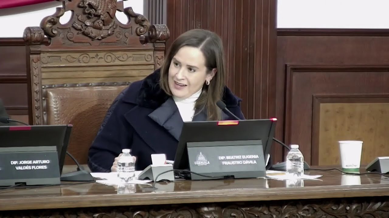 27/Enero/2026 Cuarta Sesión Permanente Tercer  Año LXIII Legislatura