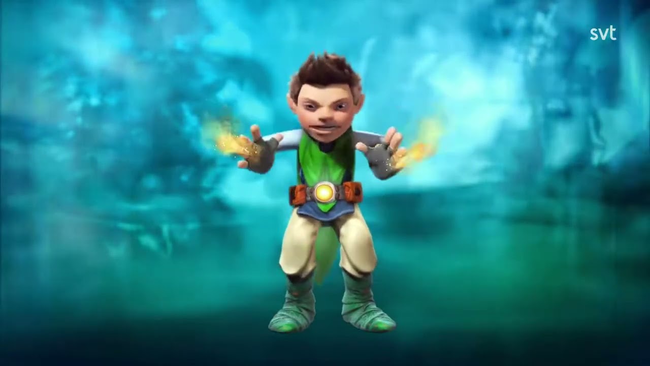 Tr&auml;d Fu Tom &ndash; S&auml;song 1 Avsnitt 15: Tr&auml;ffins-Tom | Helt avsnitt