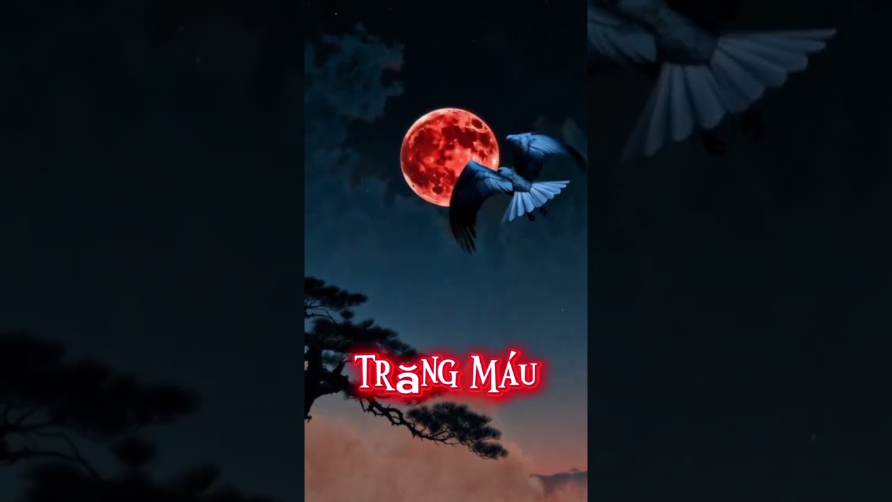 Trăng Máu