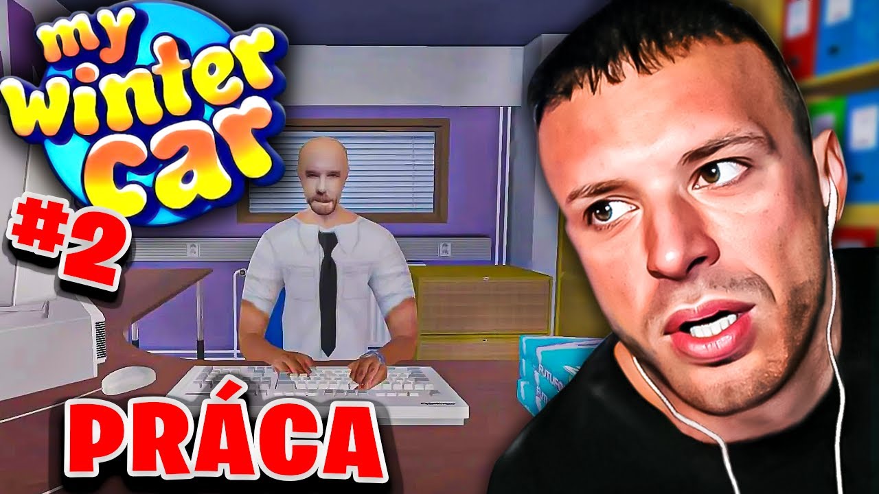 RESTT – MY WINTER CAR #2