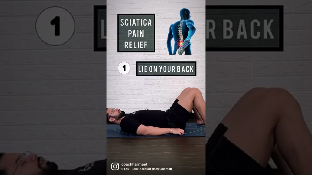 Sciatica Pain Relief