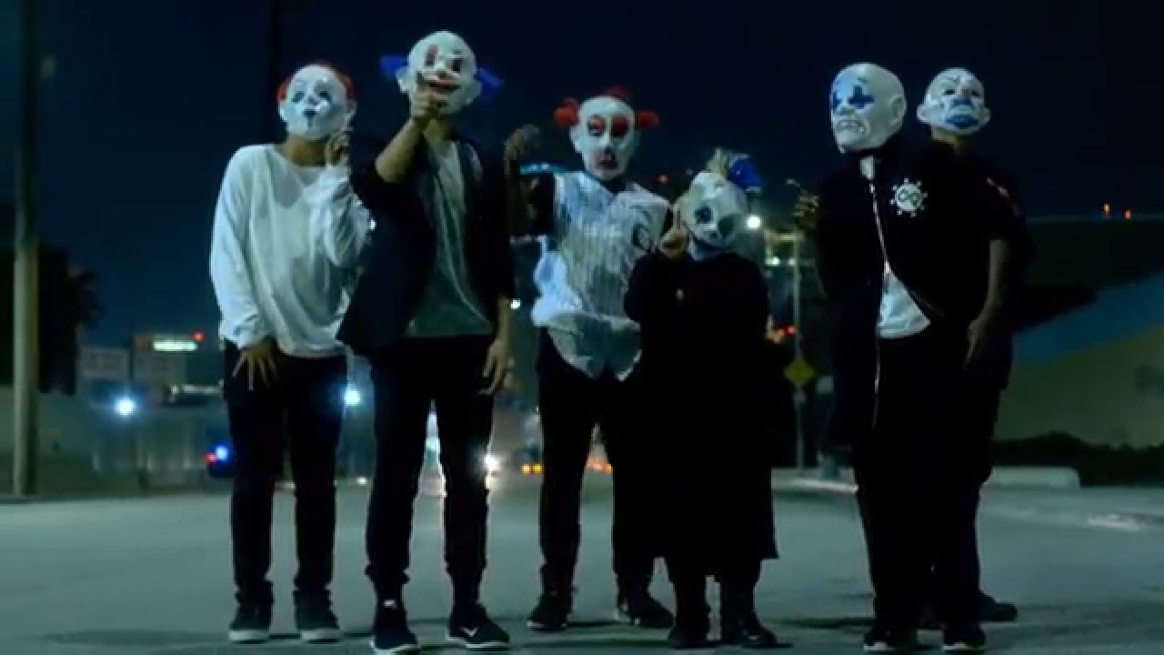 Jokers Out The Deck Part 1/3
